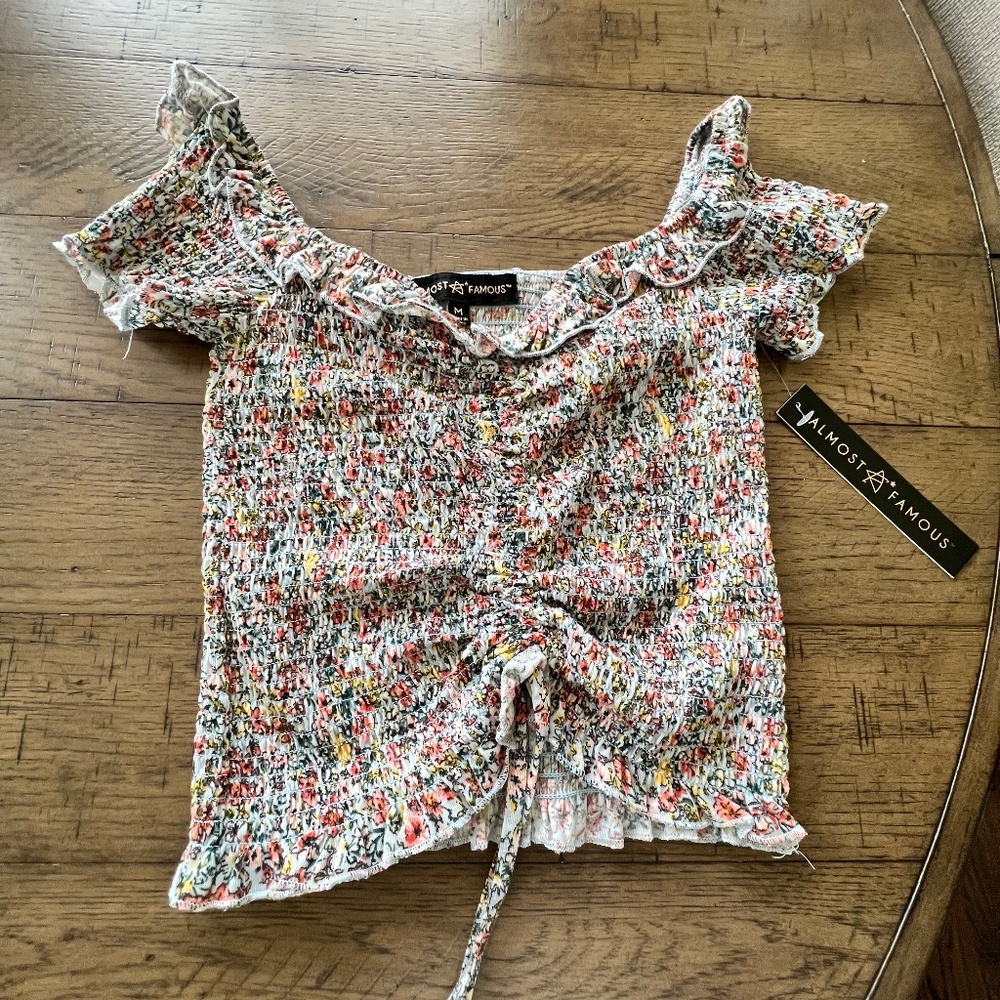 Almost famous top